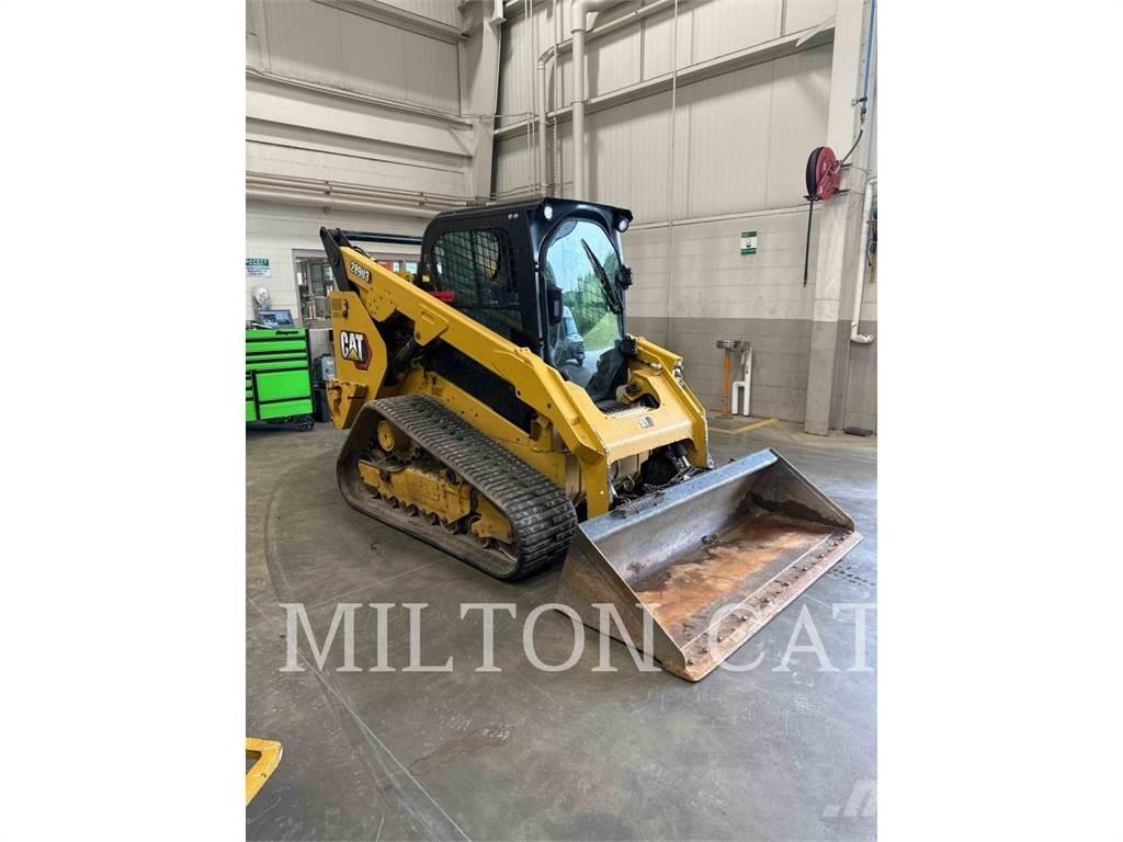CAT 289D 3 Мини-погрузчики