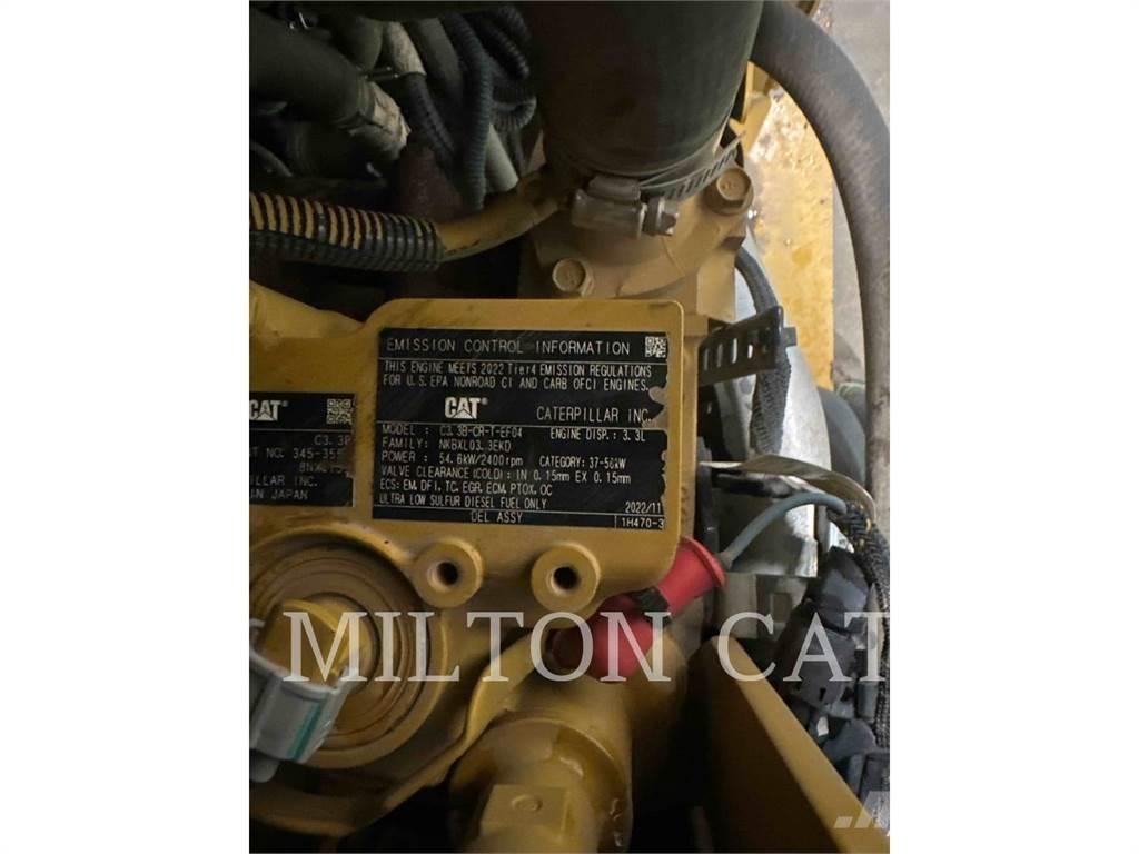 CAT 289D 3 Мини-погрузчики