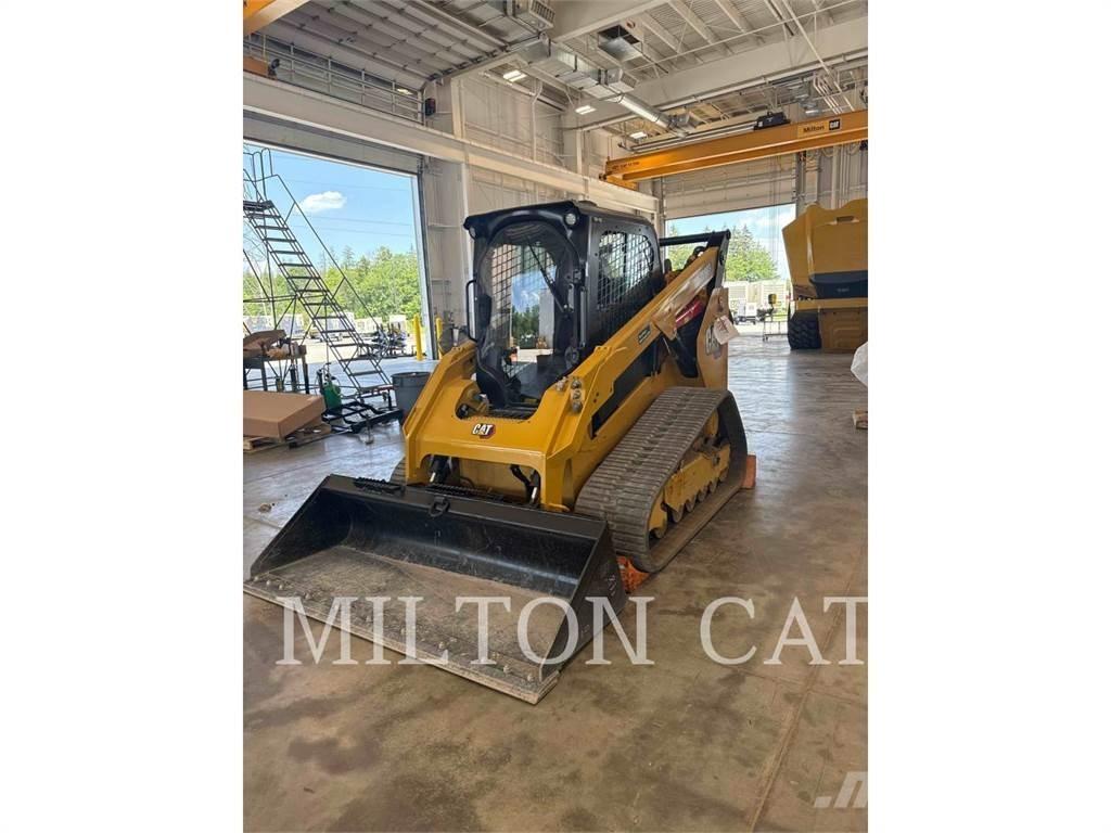 CAT 289D 3 Мини-погрузчики