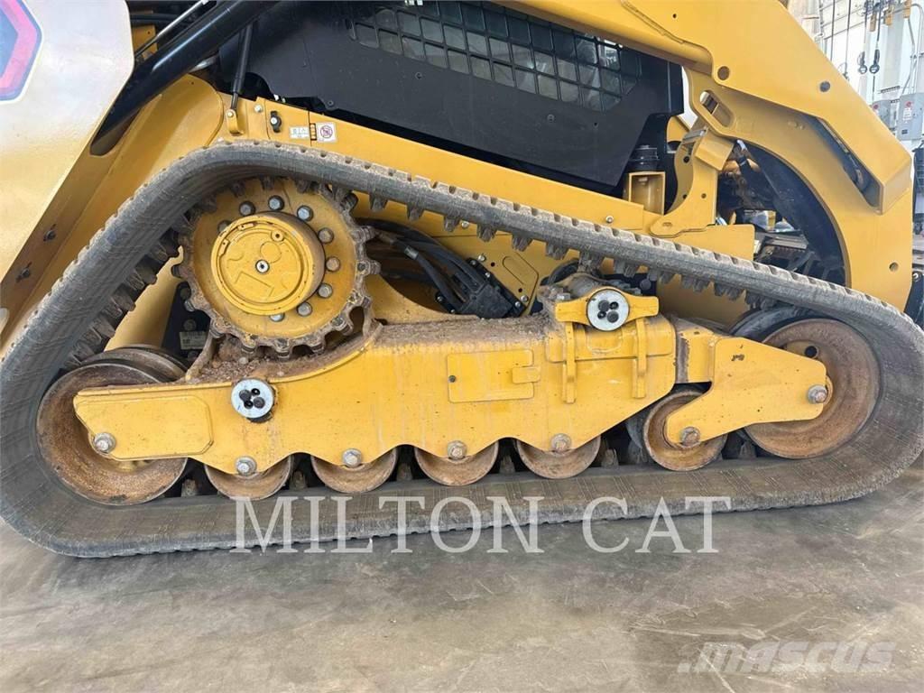 CAT 289D 3 Мини-погрузчики