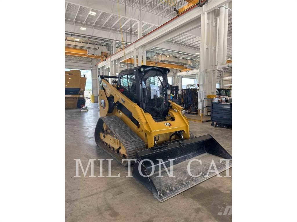 CAT 289D 3 Мини-погрузчики