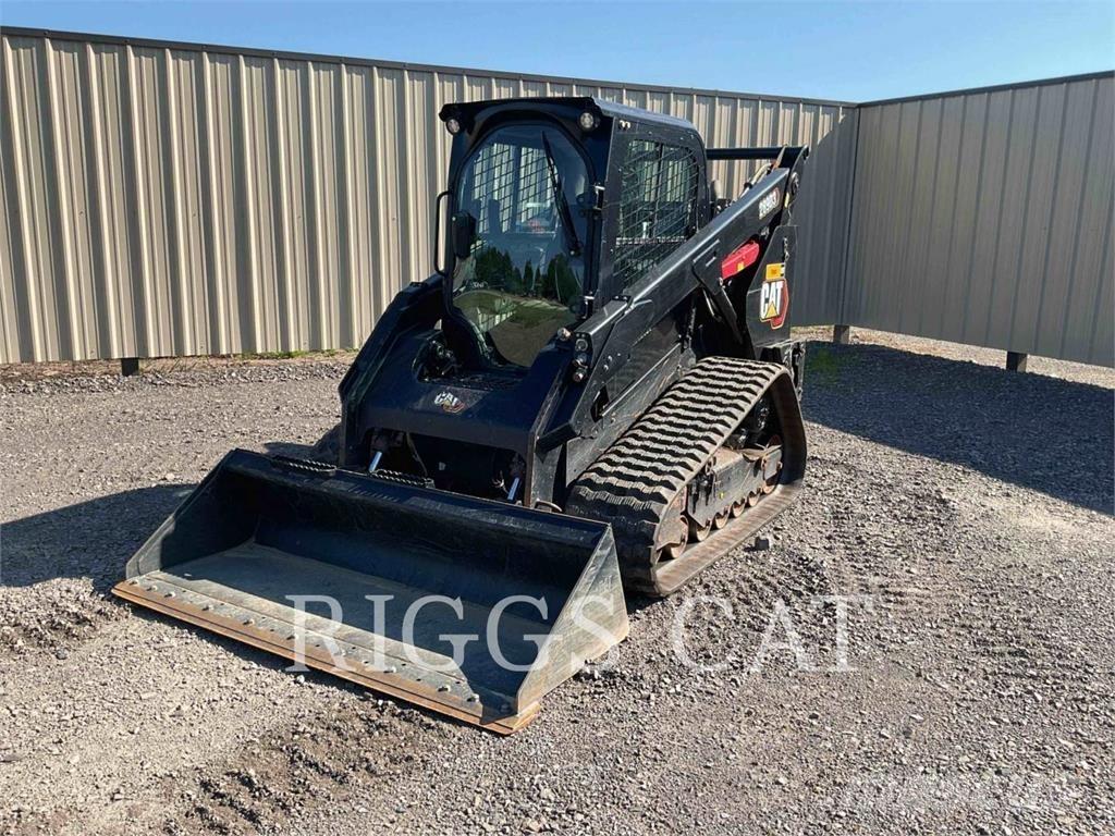 CAT 289D AH Мини-погрузчики