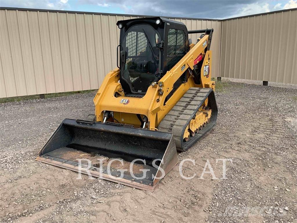 CAT 289D AH Мини-погрузчики