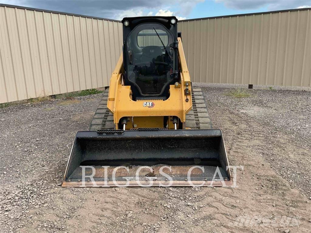 CAT 289D AH Мини-погрузчики