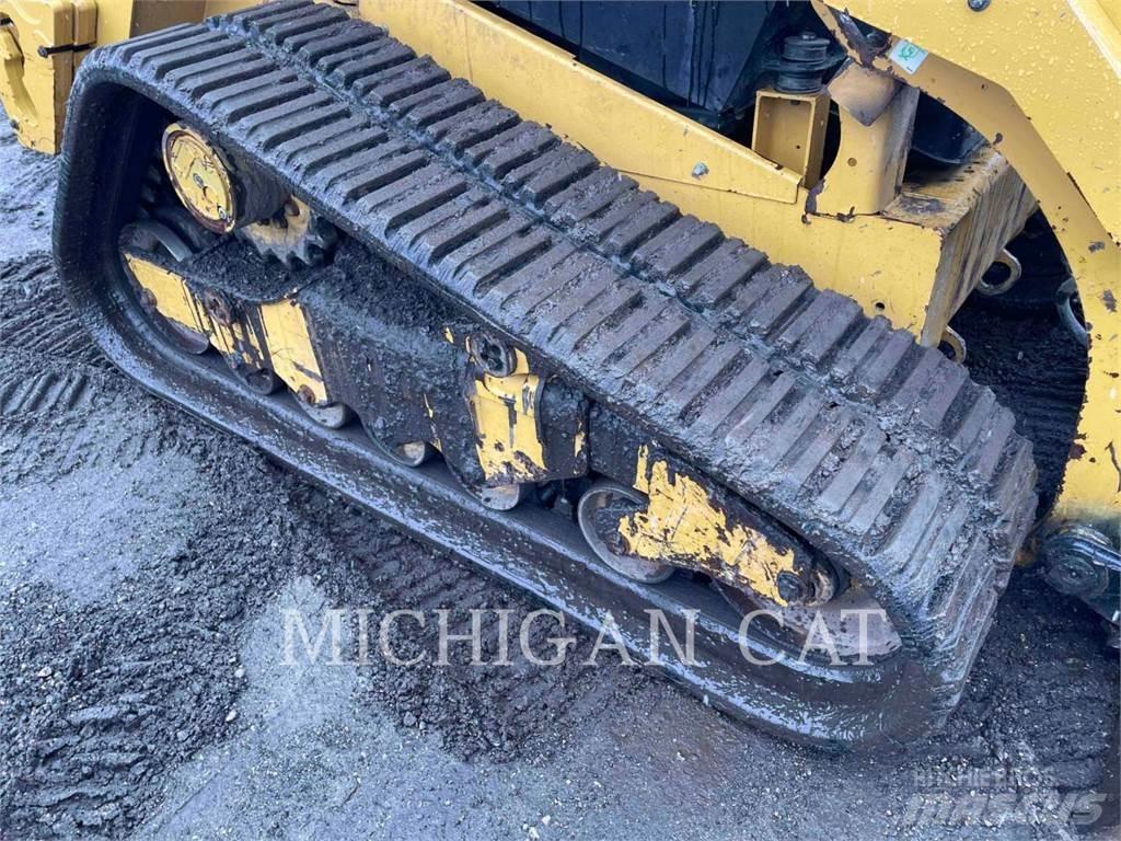 CAT 289D AHQ Мини-погрузчики