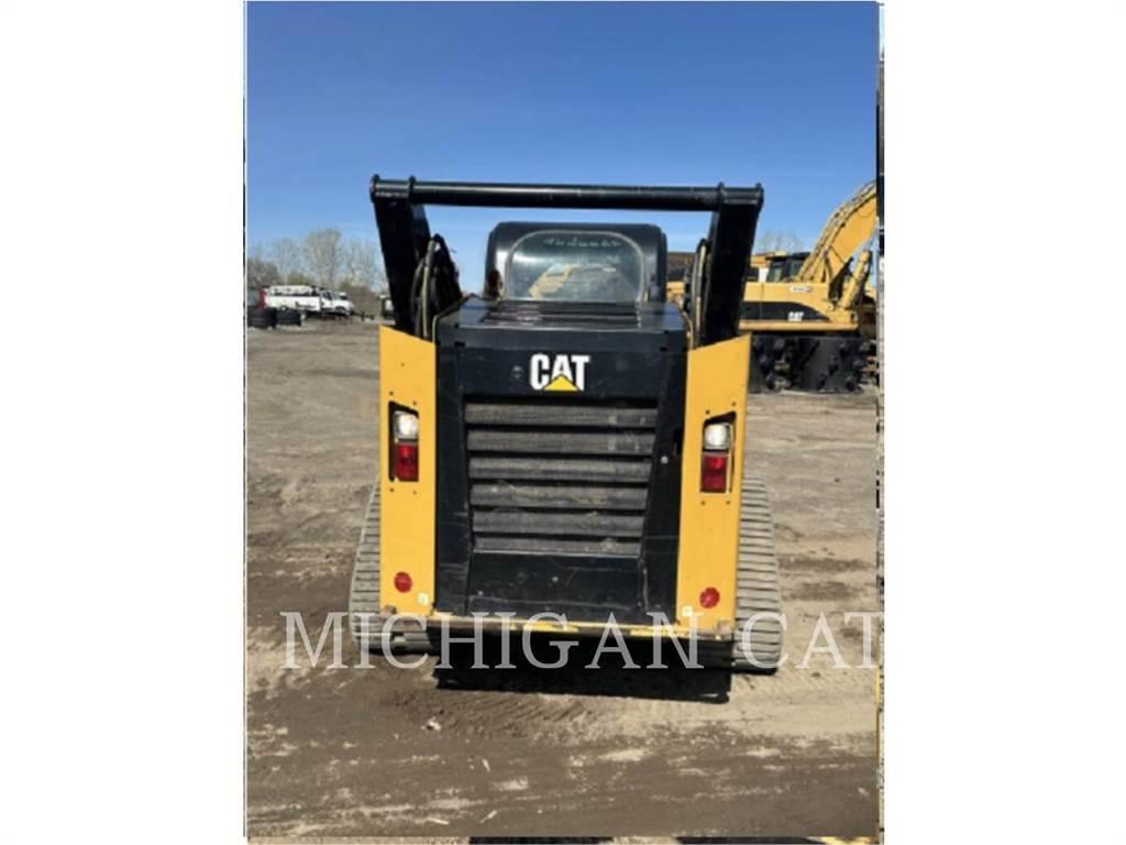 CAT 289D AQB Мини-погрузчики