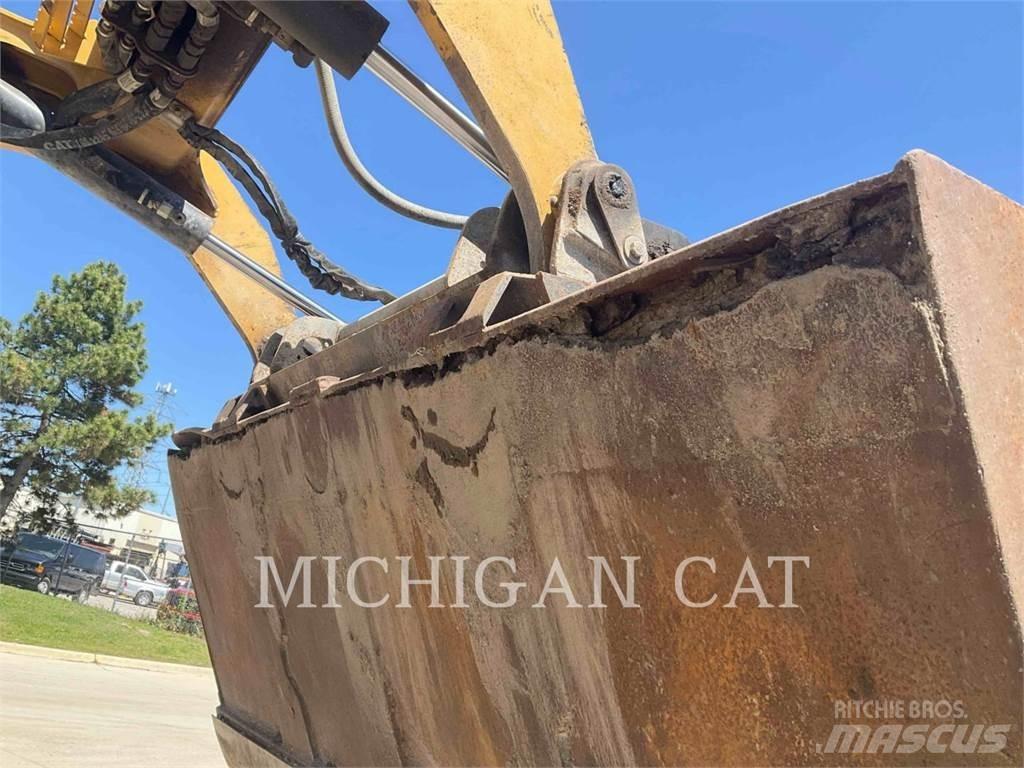 CAT 289D AQB Мини-погрузчики