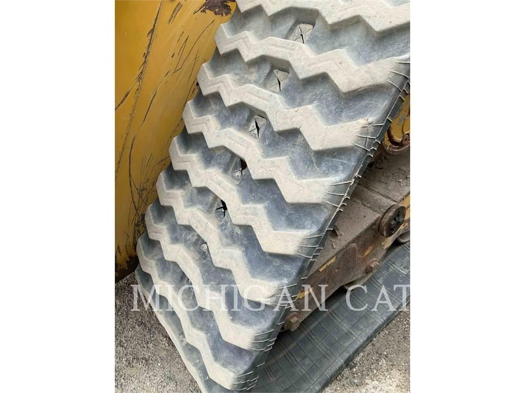CAT 289D AQB+ Мини-погрузчики