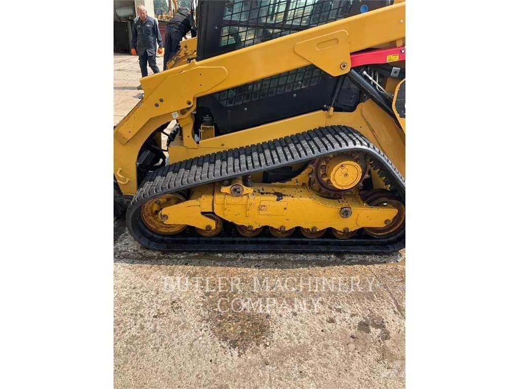 CAT 289D C3H3 Гусеничные фронтальные погрузчики