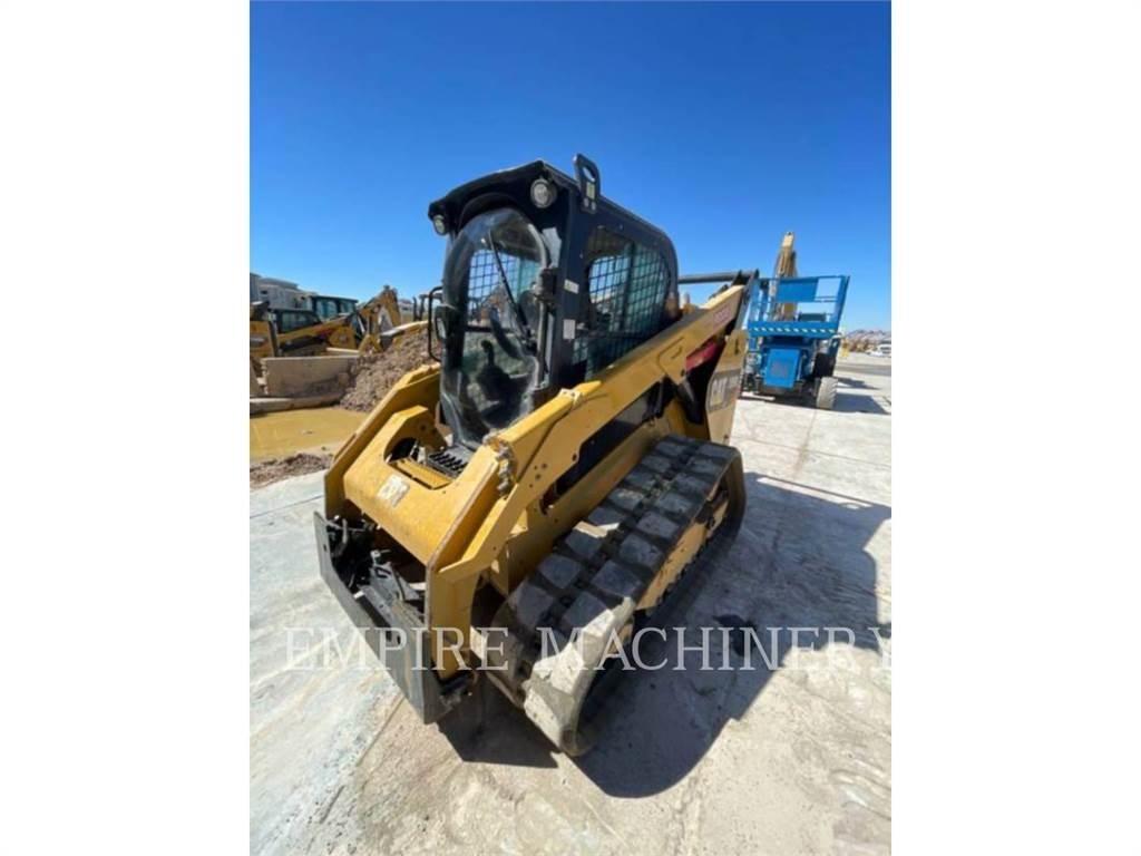 CAT 289D CA Мини-погрузчики