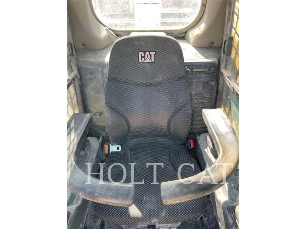 CAT 289D CAB Мини-погрузчики