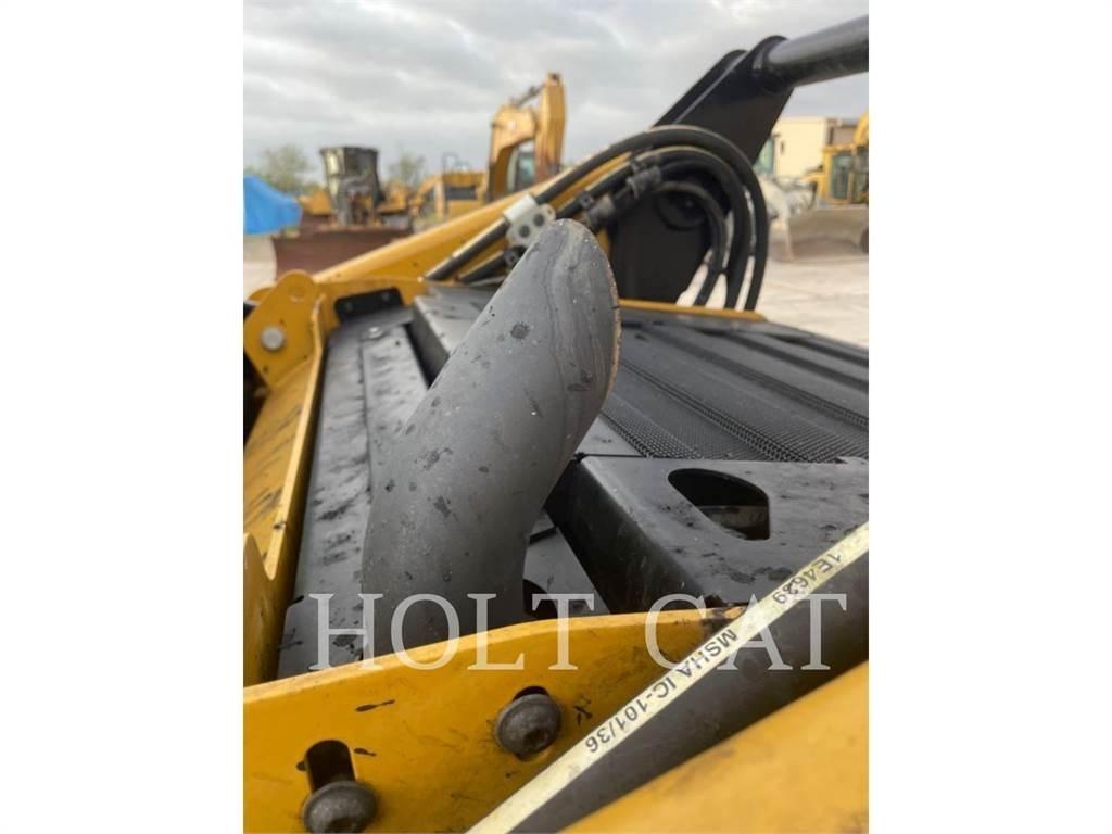 CAT 289D CAB Мини-погрузчики