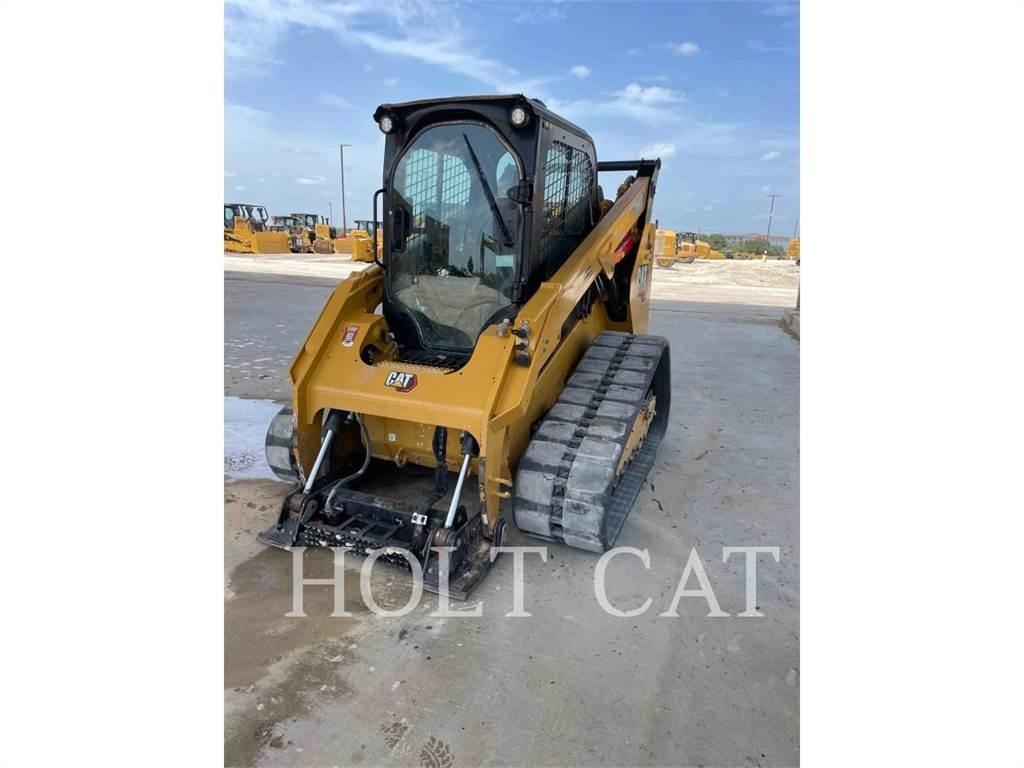 CAT 289D CAB Мини-погрузчики