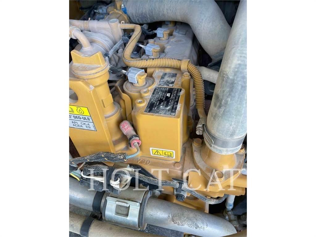 CAT 289D CAB Мини-погрузчики