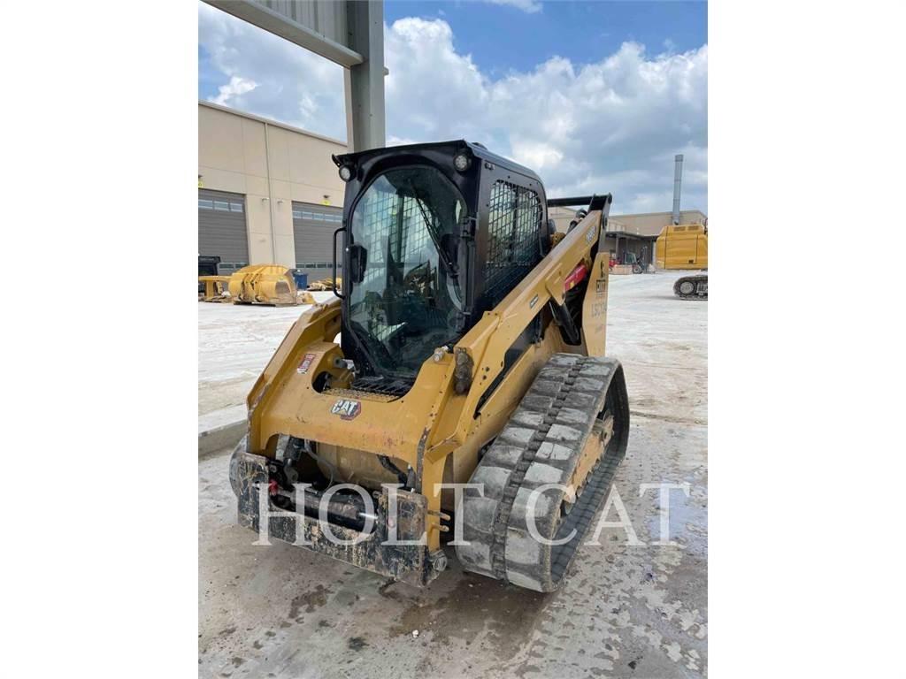 CAT 289D CAB Мини-погрузчики