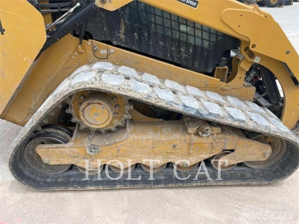 CAT 289D CAB Мини-погрузчики