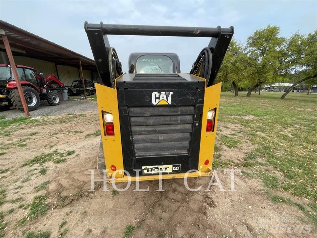 CAT 289D CAB Мини-погрузчики