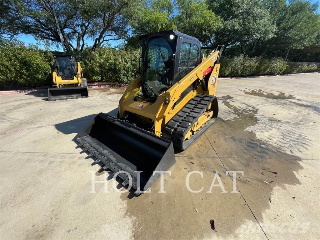 CAT 289D CAB Мини-погрузчики