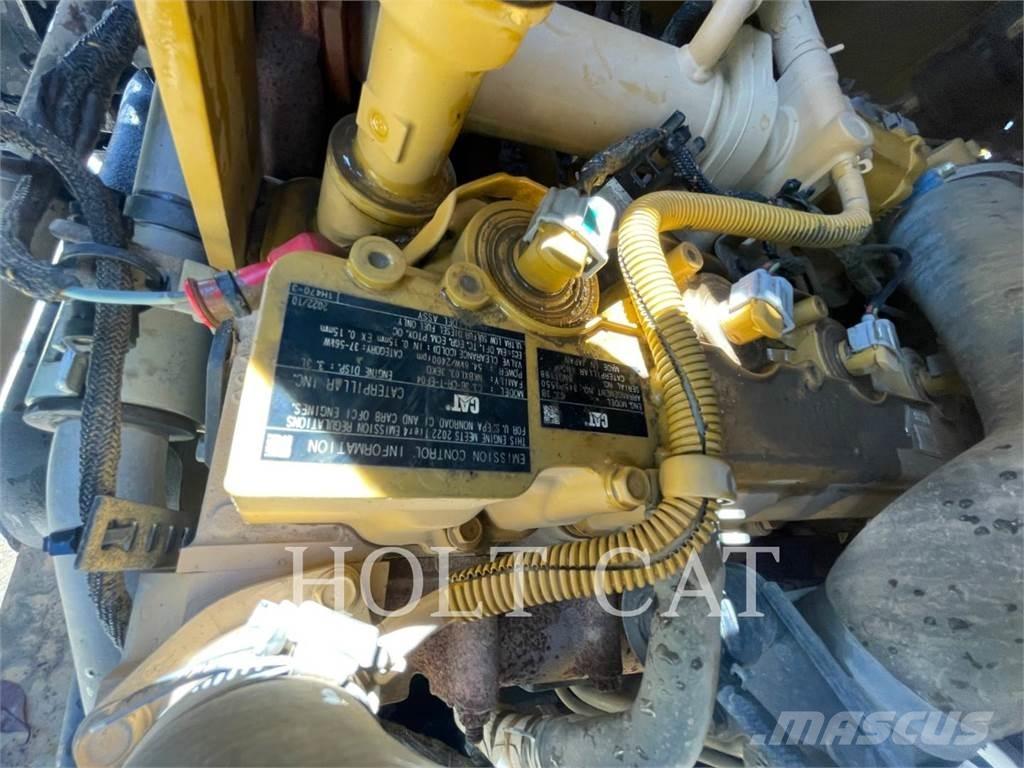 CAT 289D CAB Мини-погрузчики