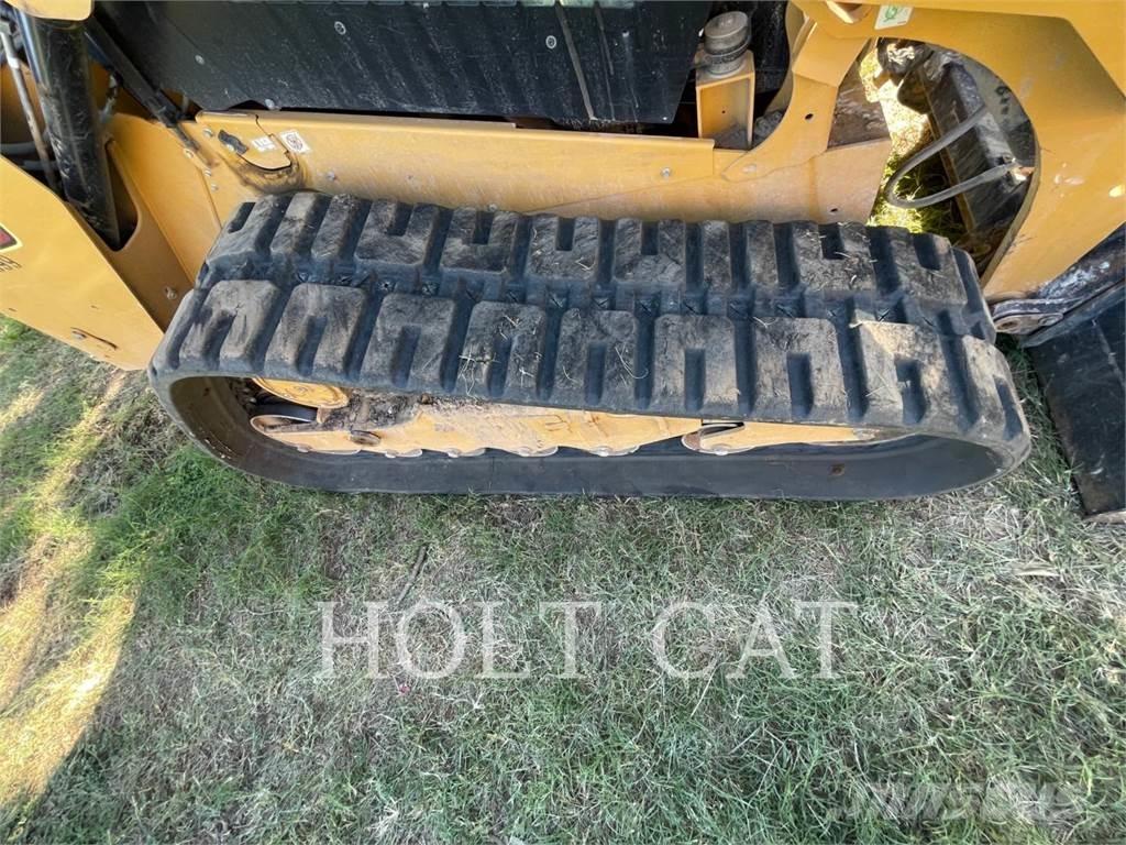 CAT 289D CAB Мини-погрузчики