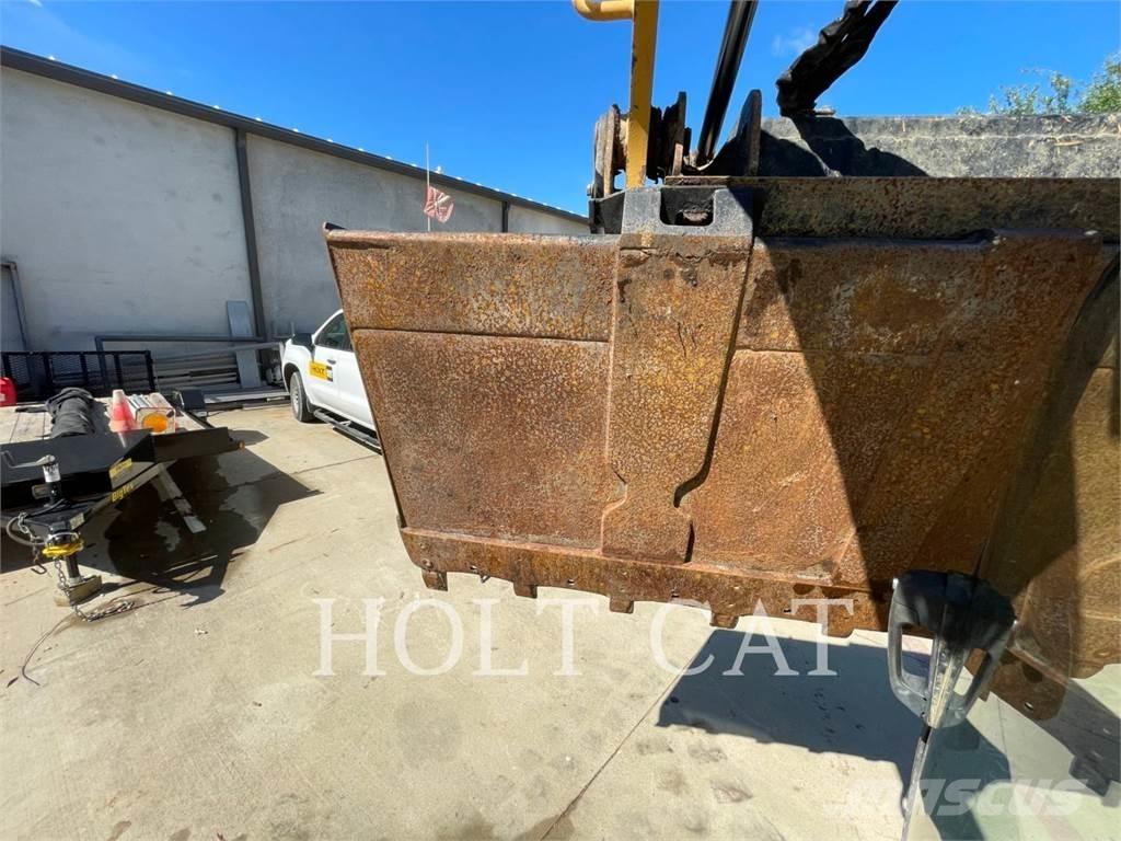 CAT 289D CAB Мини-погрузчики
