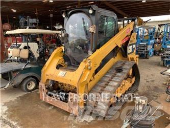 CAT 289D HF Гусеничные фронтальные погрузчики