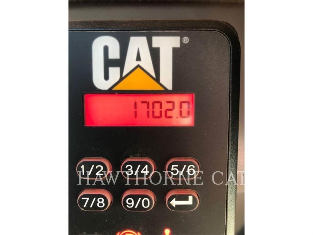 CAT 289D HF Гусеничные фронтальные погрузчики