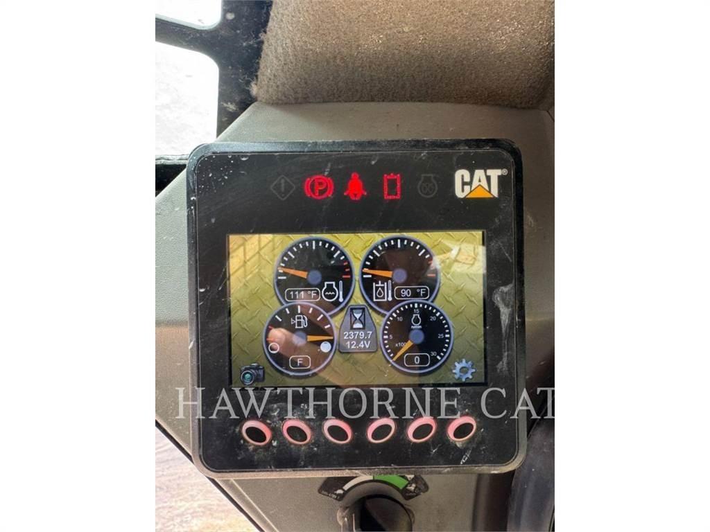 CAT 289D HF Гусеничные фронтальные погрузчики