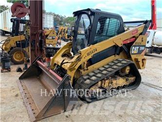 CAT 289D HF Гусеничные фронтальные погрузчики