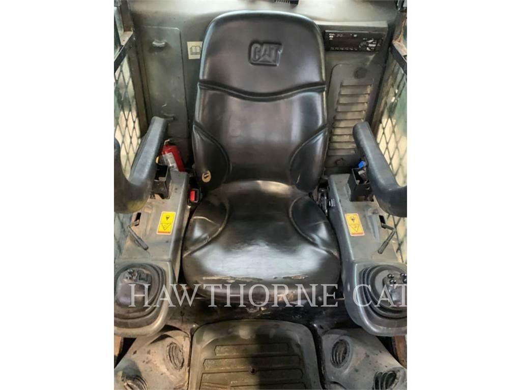CAT 289D HF Гусеничные фронтальные погрузчики