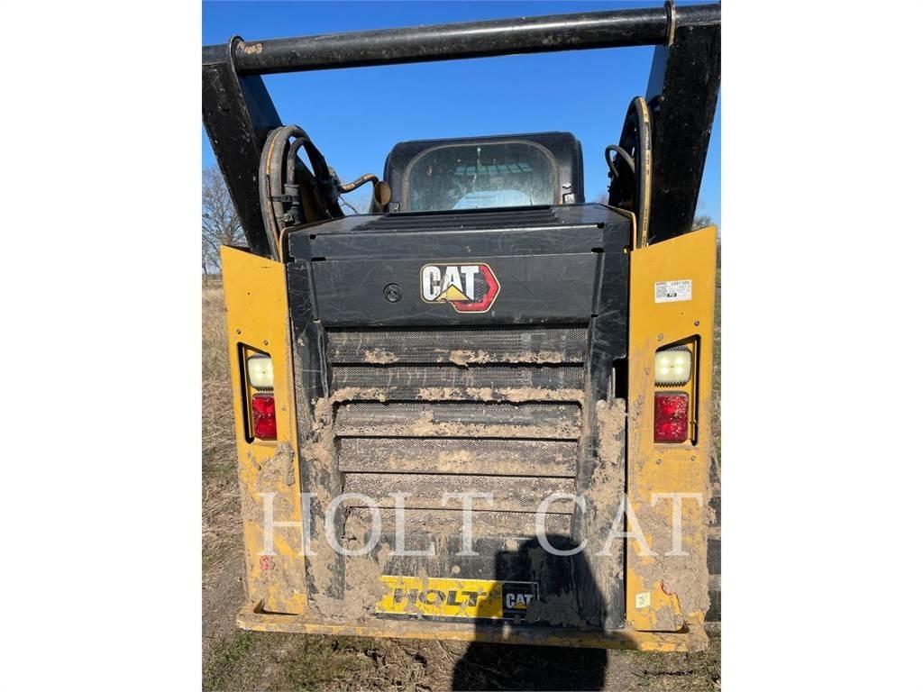 CAT 289D XPS Фронтальные погрузчики