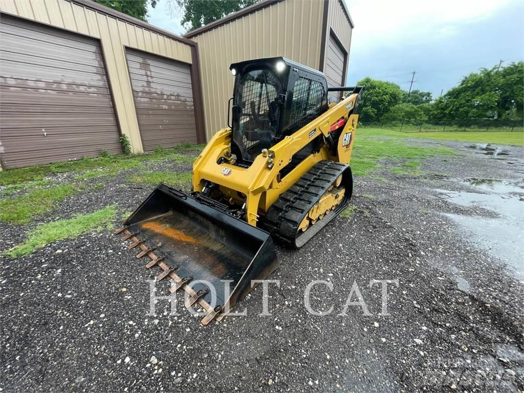CAT 289D XPS Гусеничные фронтальные погрузчики