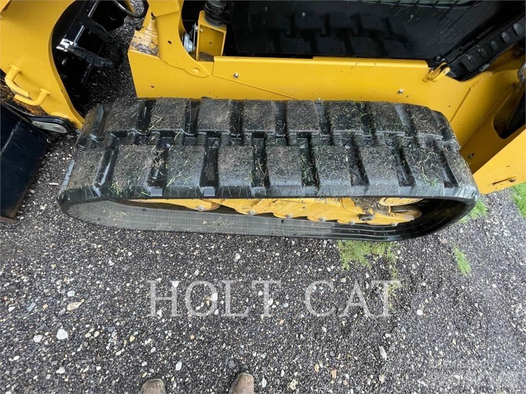 CAT 289D XPS Гусеничные фронтальные погрузчики