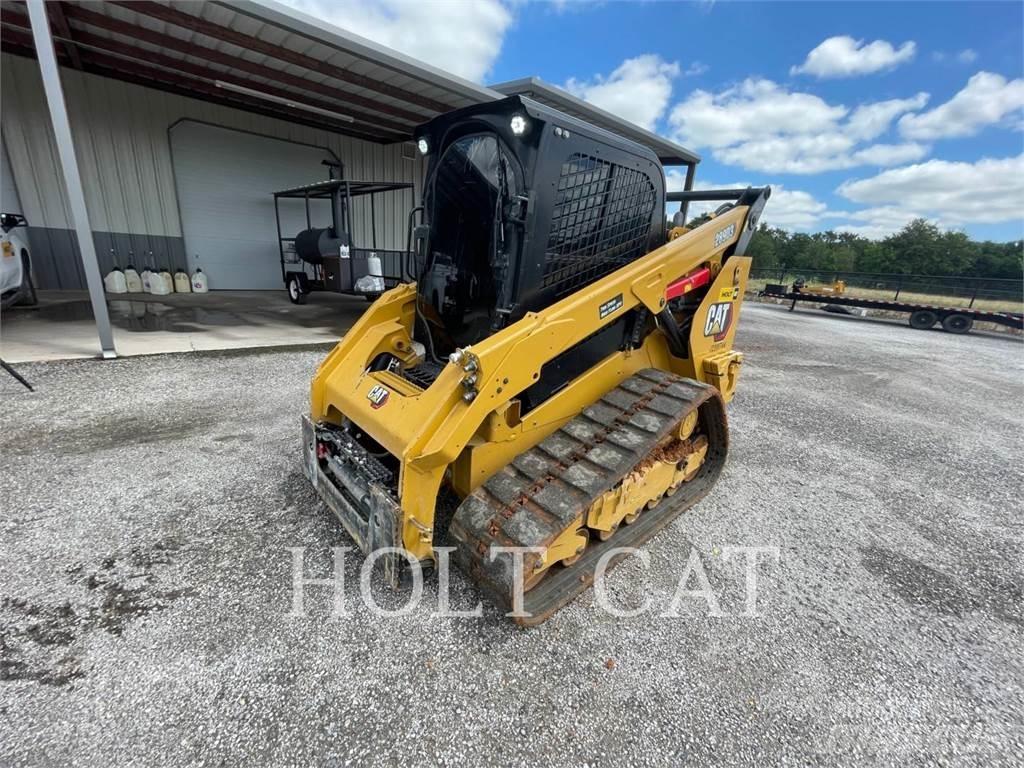 CAT 289D XPS Мини-погрузчики