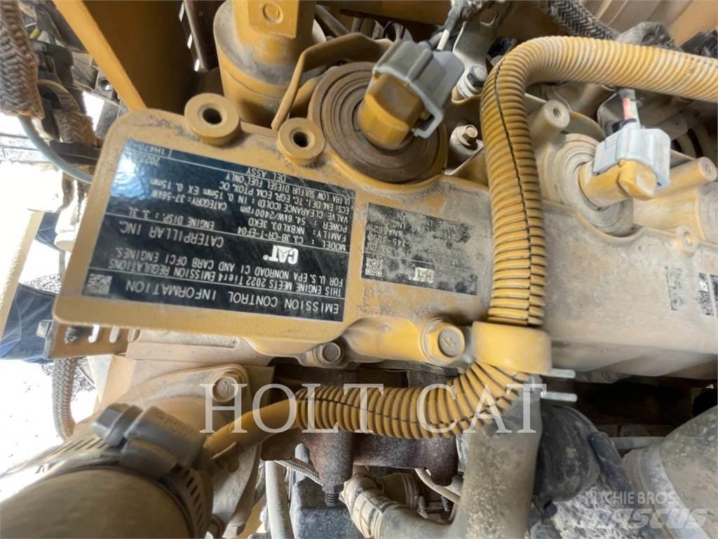 CAT 289D XPS Мини-погрузчики