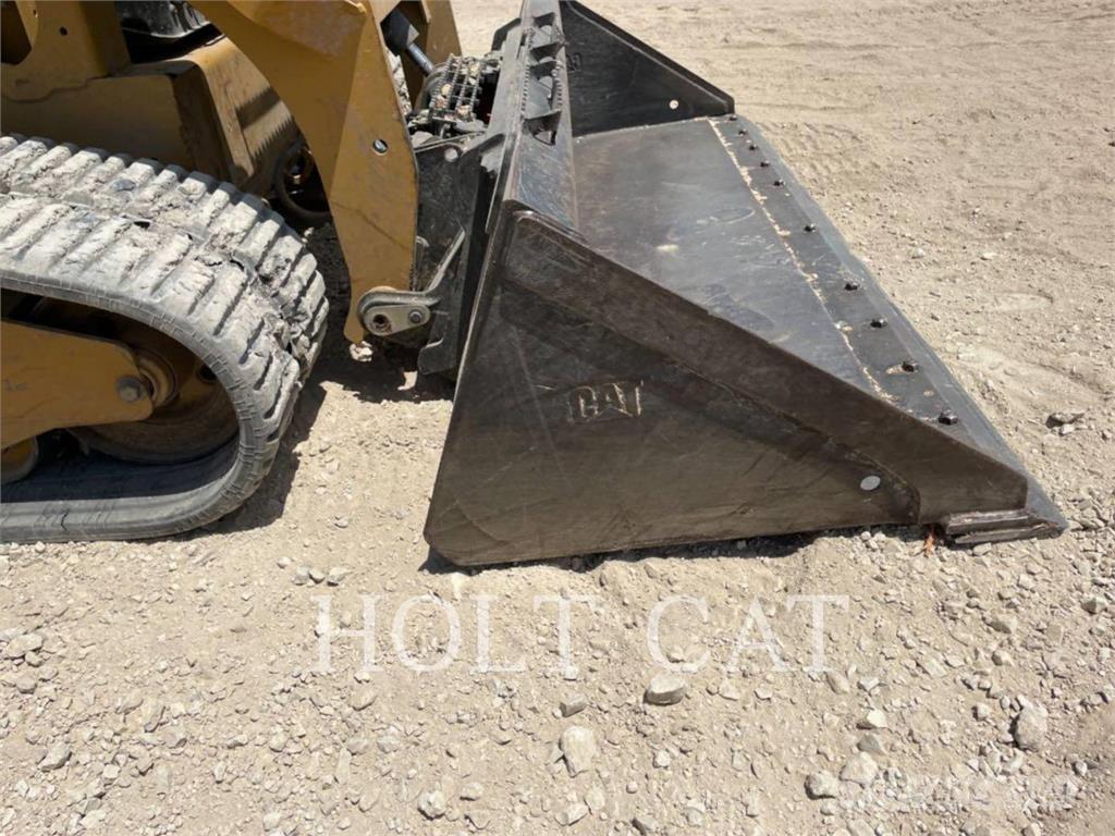 CAT 289D XPS Мини-погрузчики