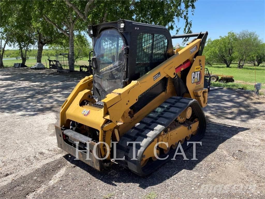 CAT 289D XPS Мини-погрузчики