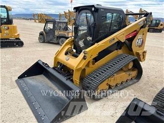 CAT 289D3 Мини-погрузчики
