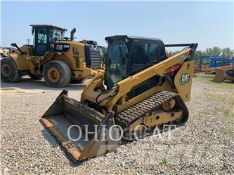 CAT 289D3 Гусеничные фронтальные погрузчики