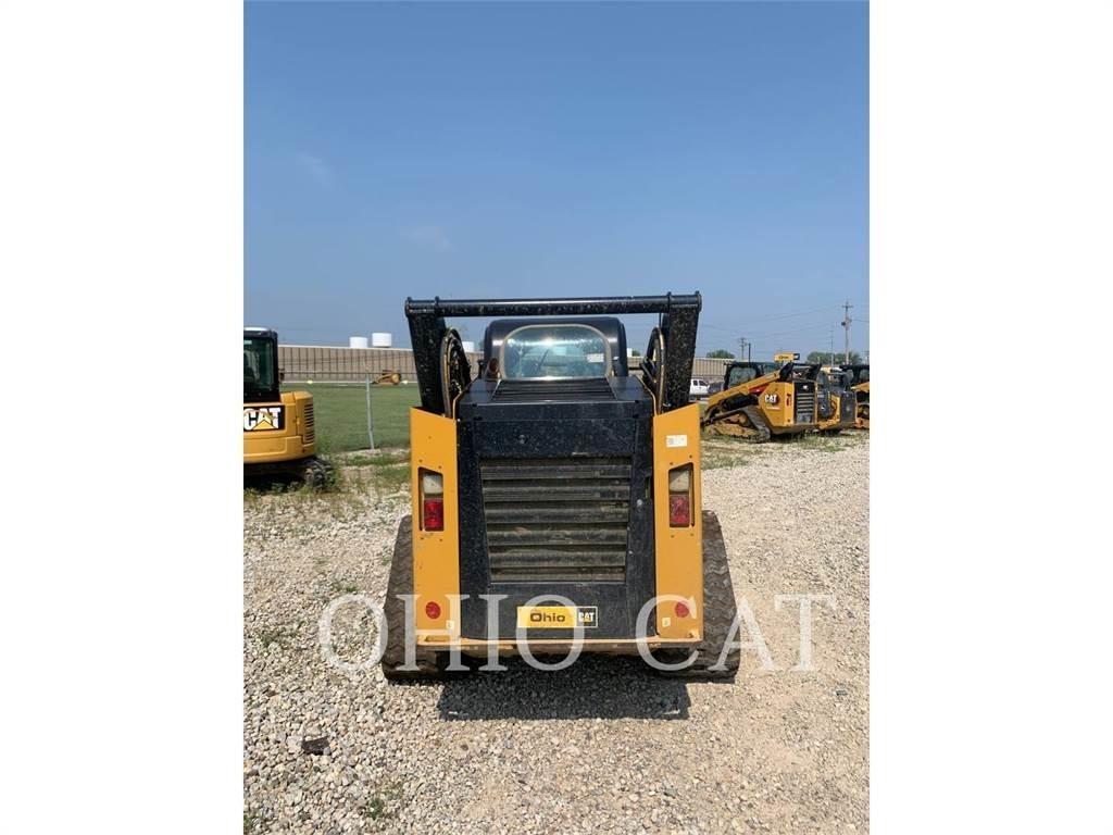 CAT 289D3 Гусеничные фронтальные погрузчики