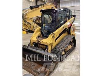 CAT 289D3 Гусеничные фронтальные погрузчики