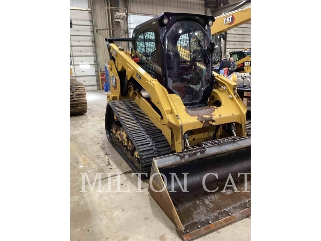 CAT 289D3 Гусеничные фронтальные погрузчики