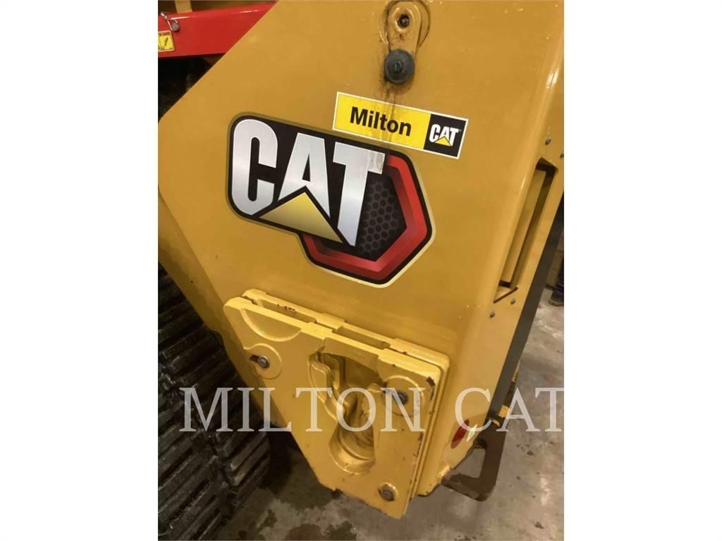 CAT 289D3 Гусеничные фронтальные погрузчики
