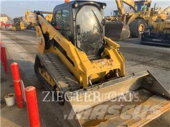 CAT 289D3 Гусеничные фронтальные погрузчики