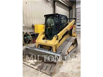 CAT 289D3 Гусеничные фронтальные погрузчики