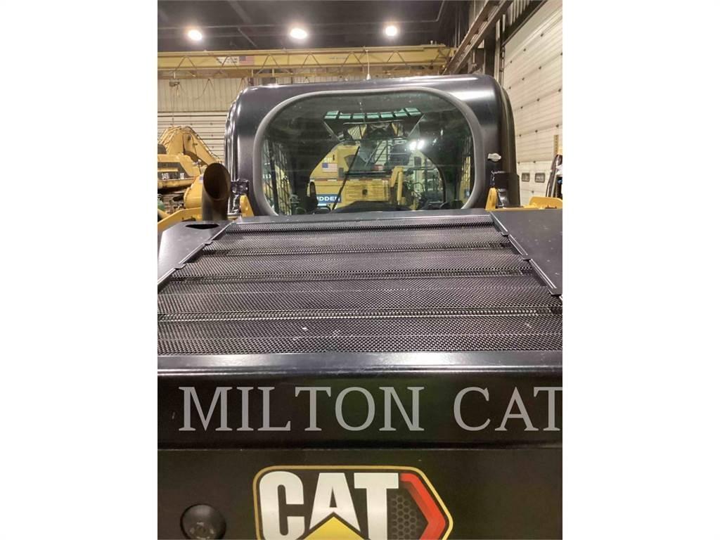 CAT 289D3 Гусеничные фронтальные погрузчики