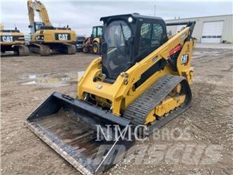 CAT 289D3 Гусеничные фронтальные погрузчики