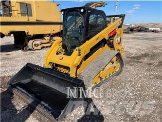 CAT 289D3 Гусеничные фронтальные погрузчики