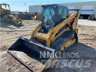 CAT 289D3 Гусеничные фронтальные погрузчики