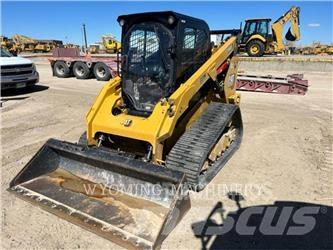 CAT 289D3 Мини-погрузчики